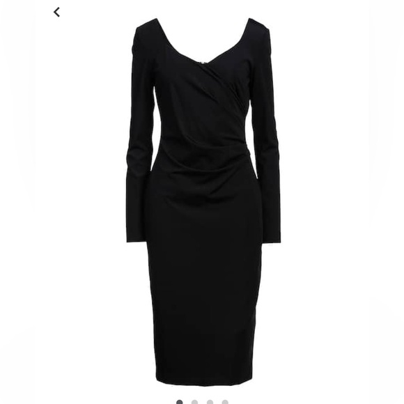 *NwT*Max Mara Riber Dress(Small) - Picture 8 of 11